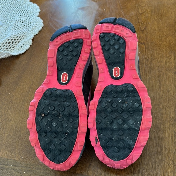 Nike Air Max, pink with gray,woman’s size 8.5, YOU NEED TO BUY INSOLES - Picture 5 of 10